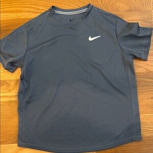 Nike Navy Short Sleeve Tee